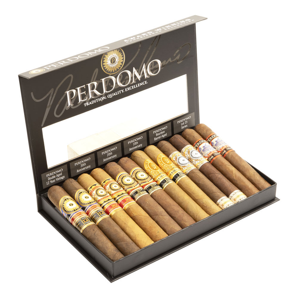 Perdomo Connoisseur Collection - Award Winning Epicure
